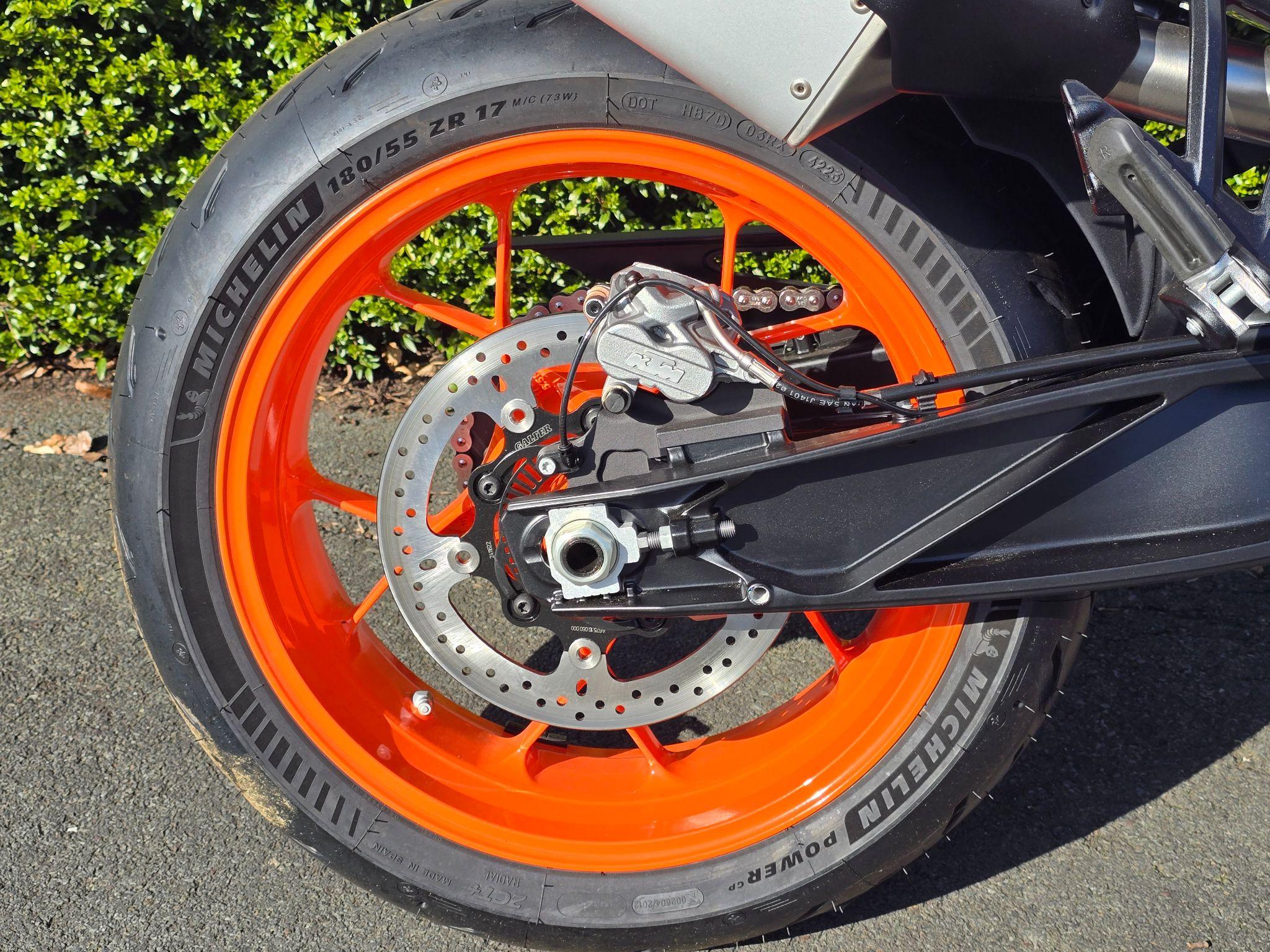 2024 KTM 890 X-Ring Euro 5